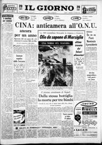 giornale/CFI0354070/1960/n. 242 del 9 ottobre